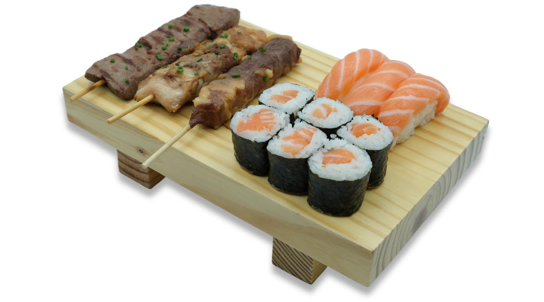 Plateau Sushis Fromage